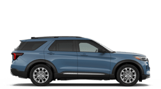2026 Ford Explorer® External Image 1